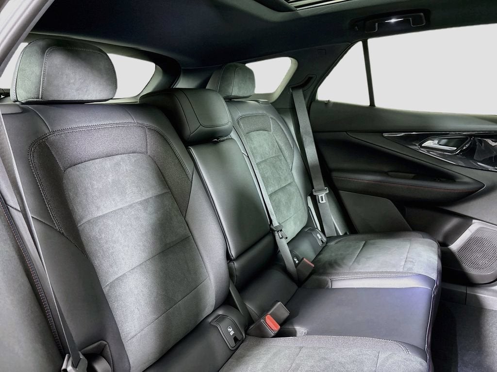 2026 Chevrolet Blazer EV RS