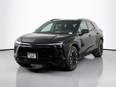 2026 Chevrolet Blazer EV RS