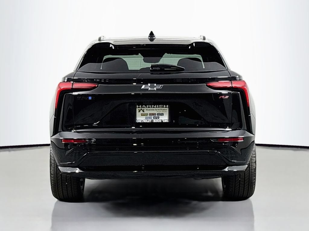 2026 Chevrolet Blazer EV RS