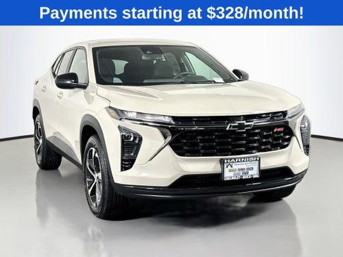 2026 Chevrolet Trax 1RS