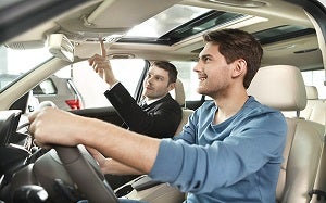 Schedule a test drive at Chevrolet of Everett in Everett, WA.