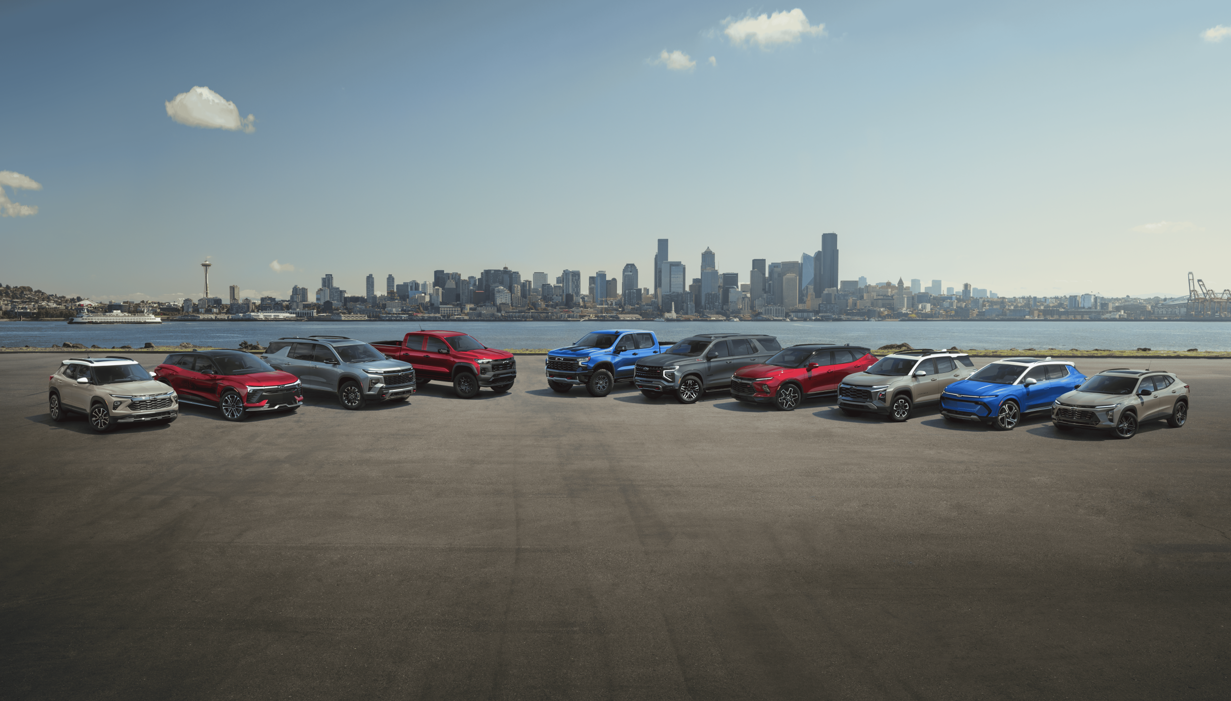 CHEVY SPECIAL OFFERS | Chevrolet of Everett in Everett WA