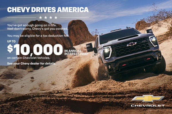 Chevrolet of Everett in Everett WA