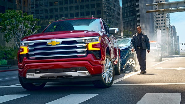 Chevrolet of Everett in Everett WA