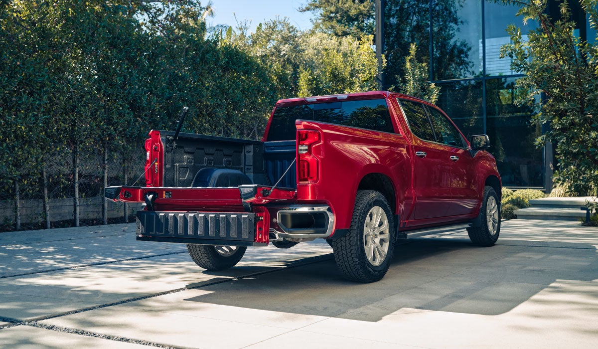 Chevrolet of Everett in Everett WA