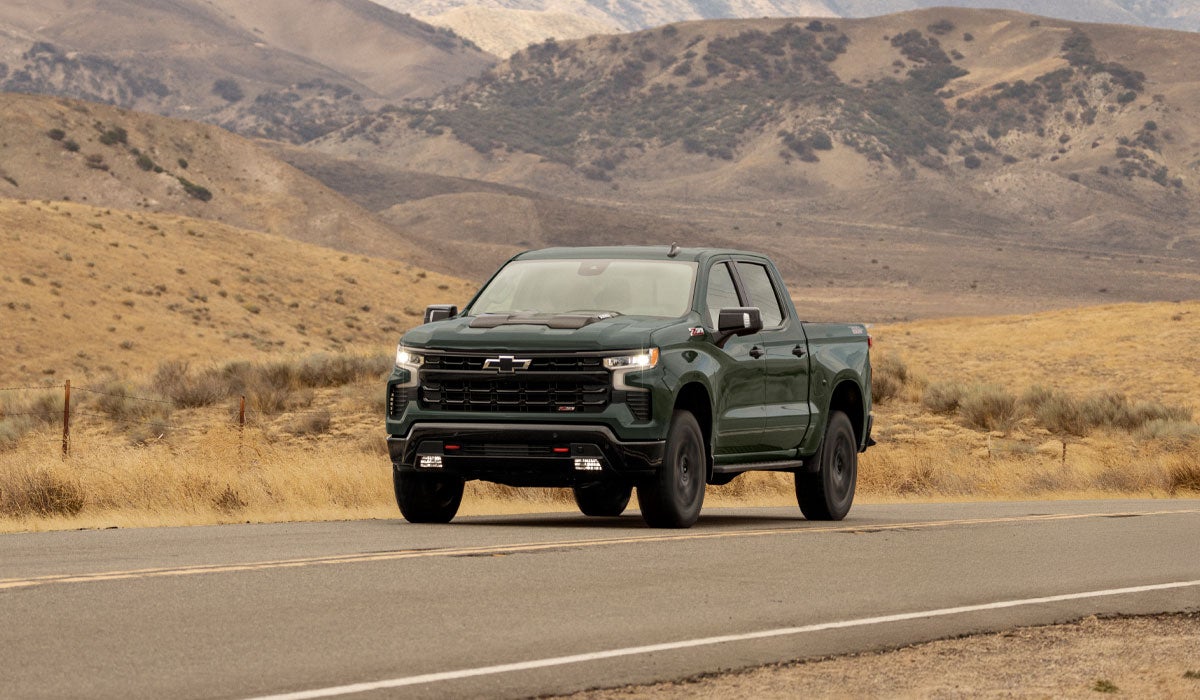 Chevrolet of Everett in Everett WA