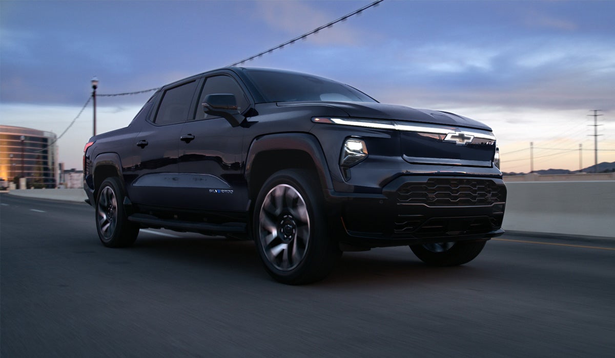 Chevrolet of Everett in Everett WA