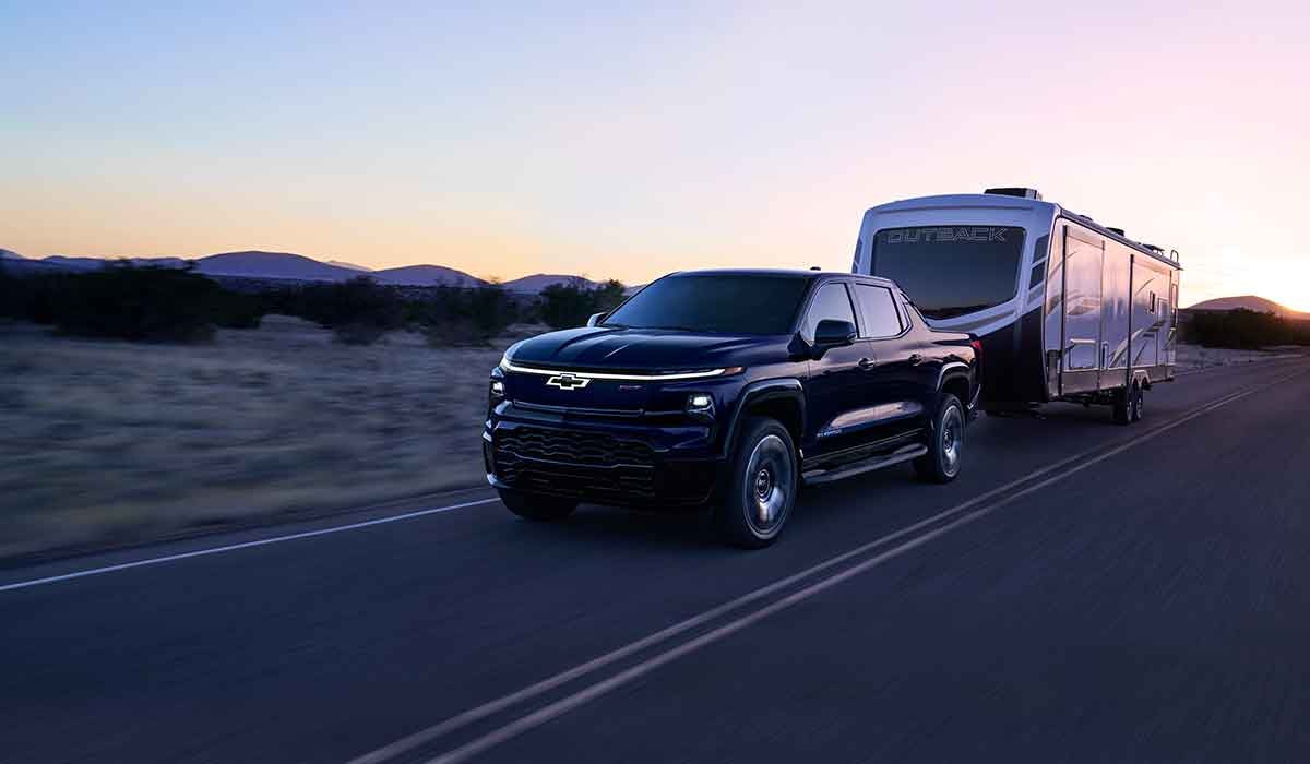 Chevrolet of Everett in Everett WA