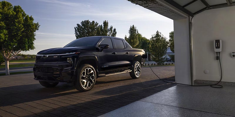 Silverado EV Brampton