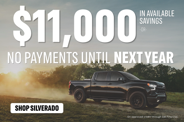 SILVERADO SAVINGS