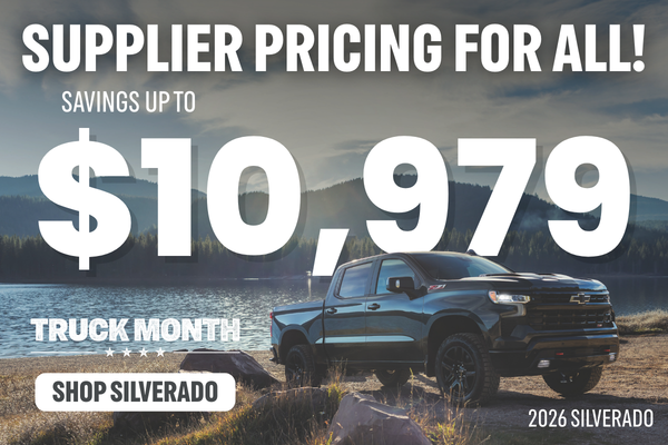 Supplier Pricing For All