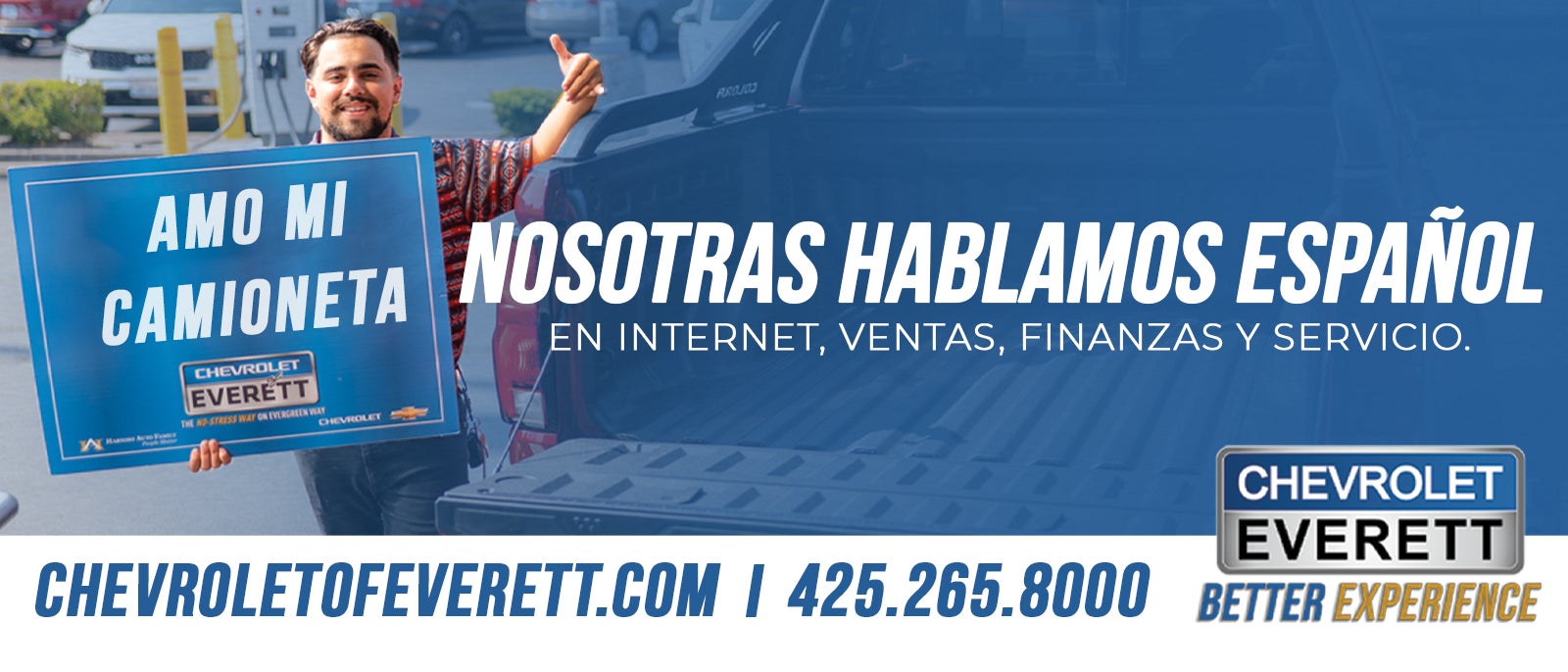 Nosotras Hablamos Espanol