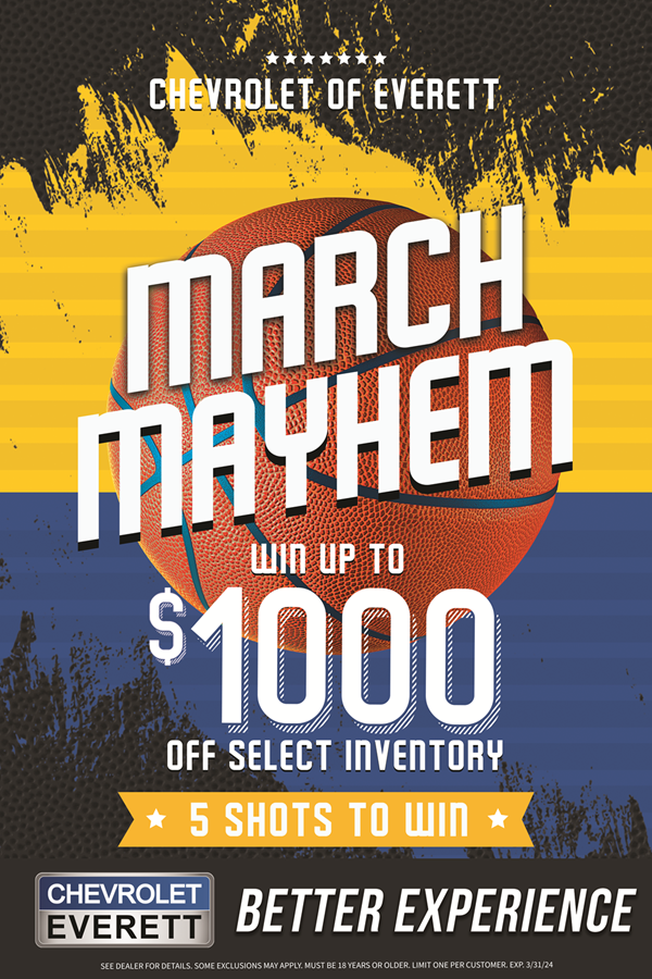 An engaging visual for March Madness sweepstakes, showcasing basketball elements and enticing prize information.